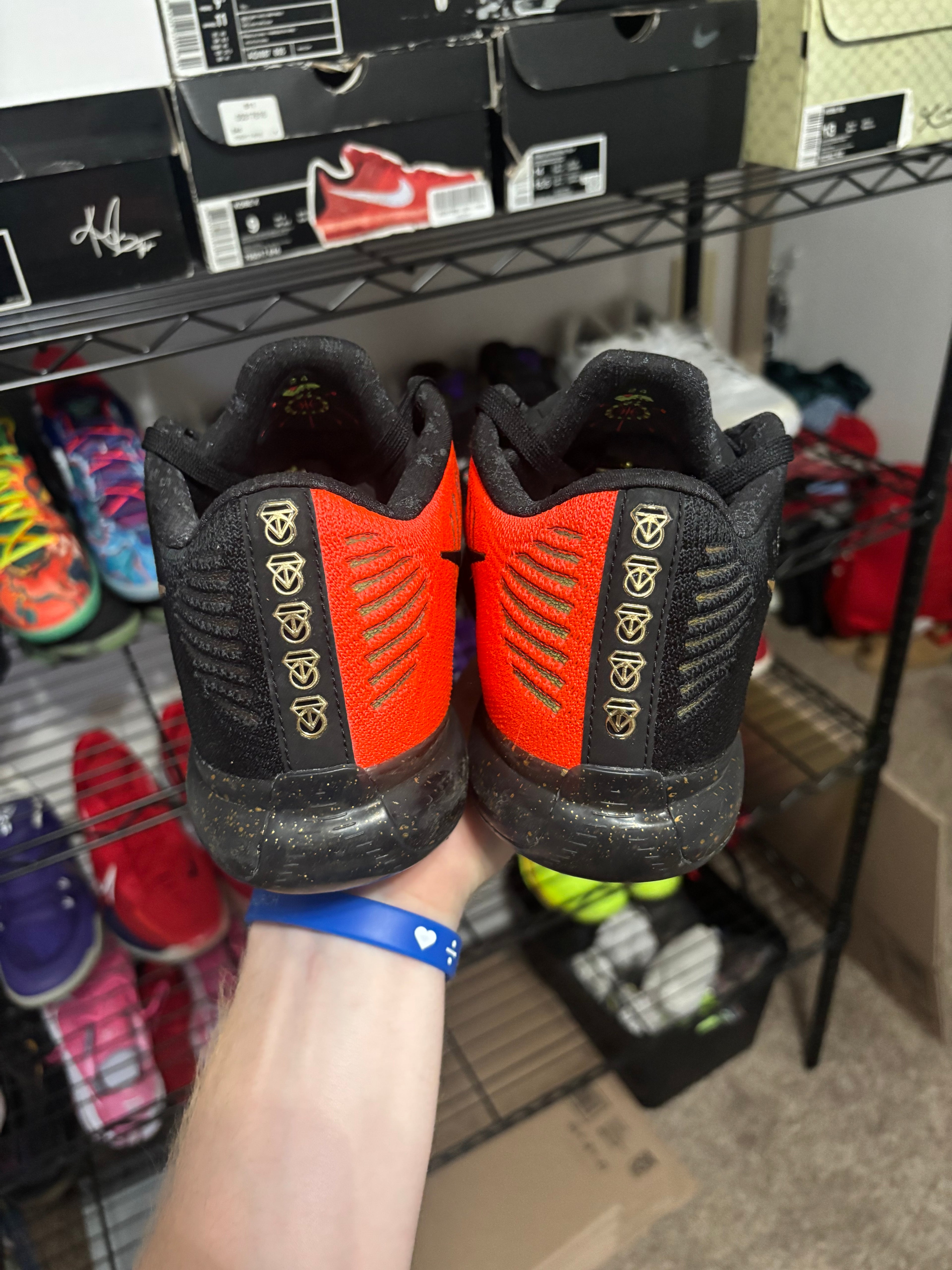 Size 10 - Nike Kobe 10 Elite Xmas