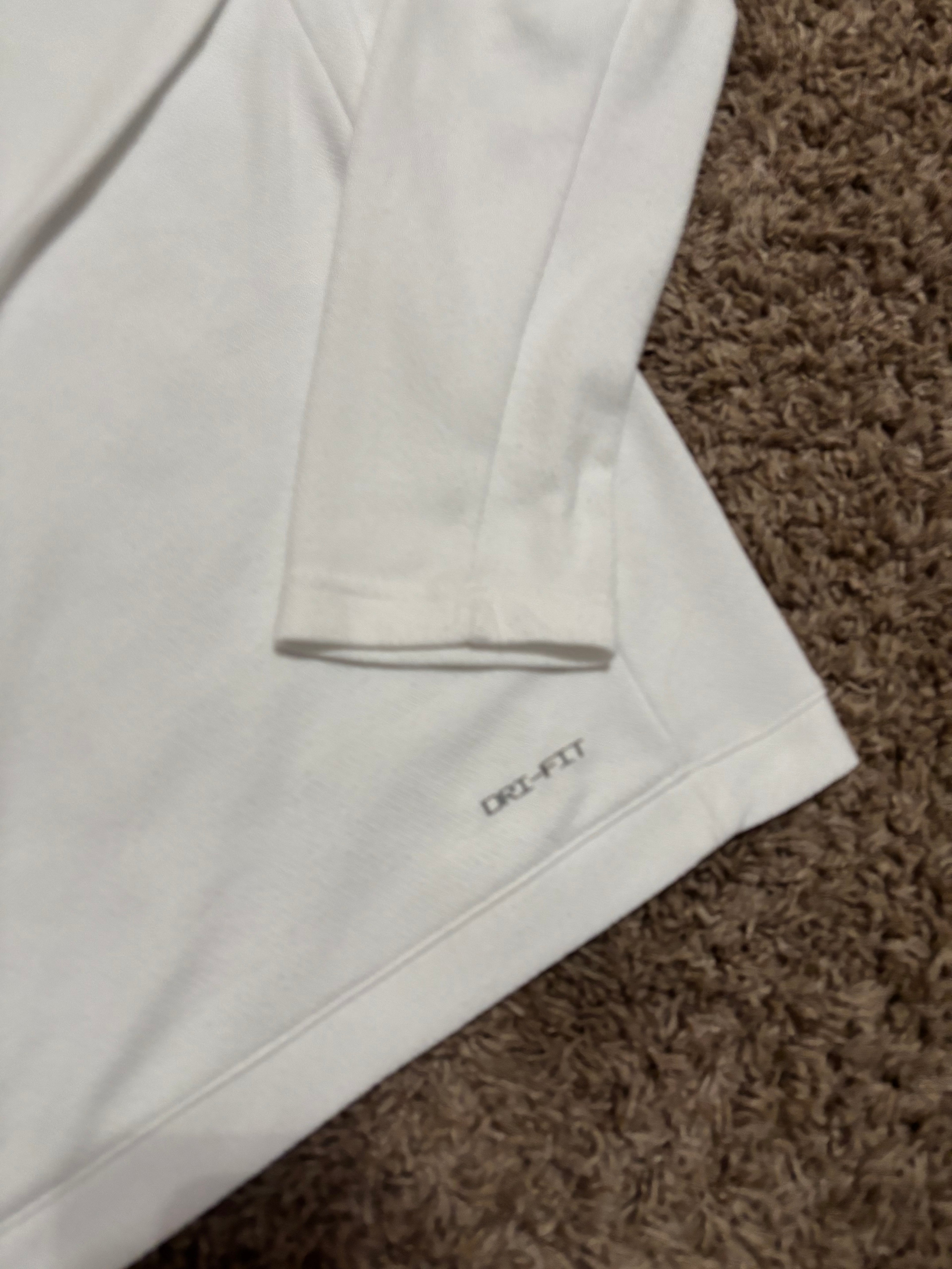 Size S - Georgetown Basketball Dri-Fit Long Sleeve