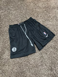 Size M - Brooklyn Nets Practice Shorts