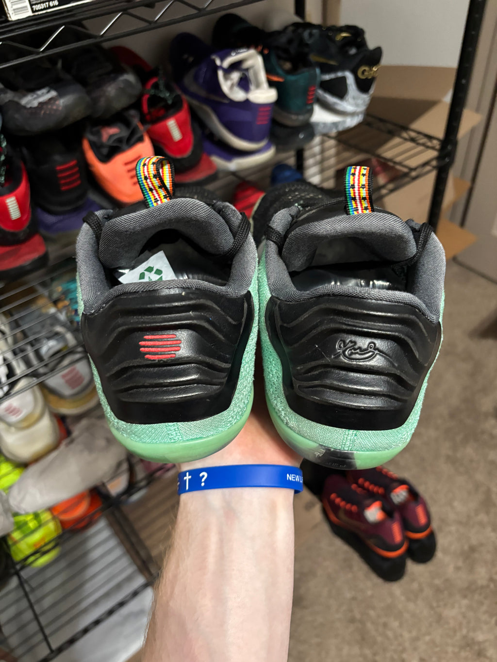 Size 10 - Nike Kobe 11 Elite All Star