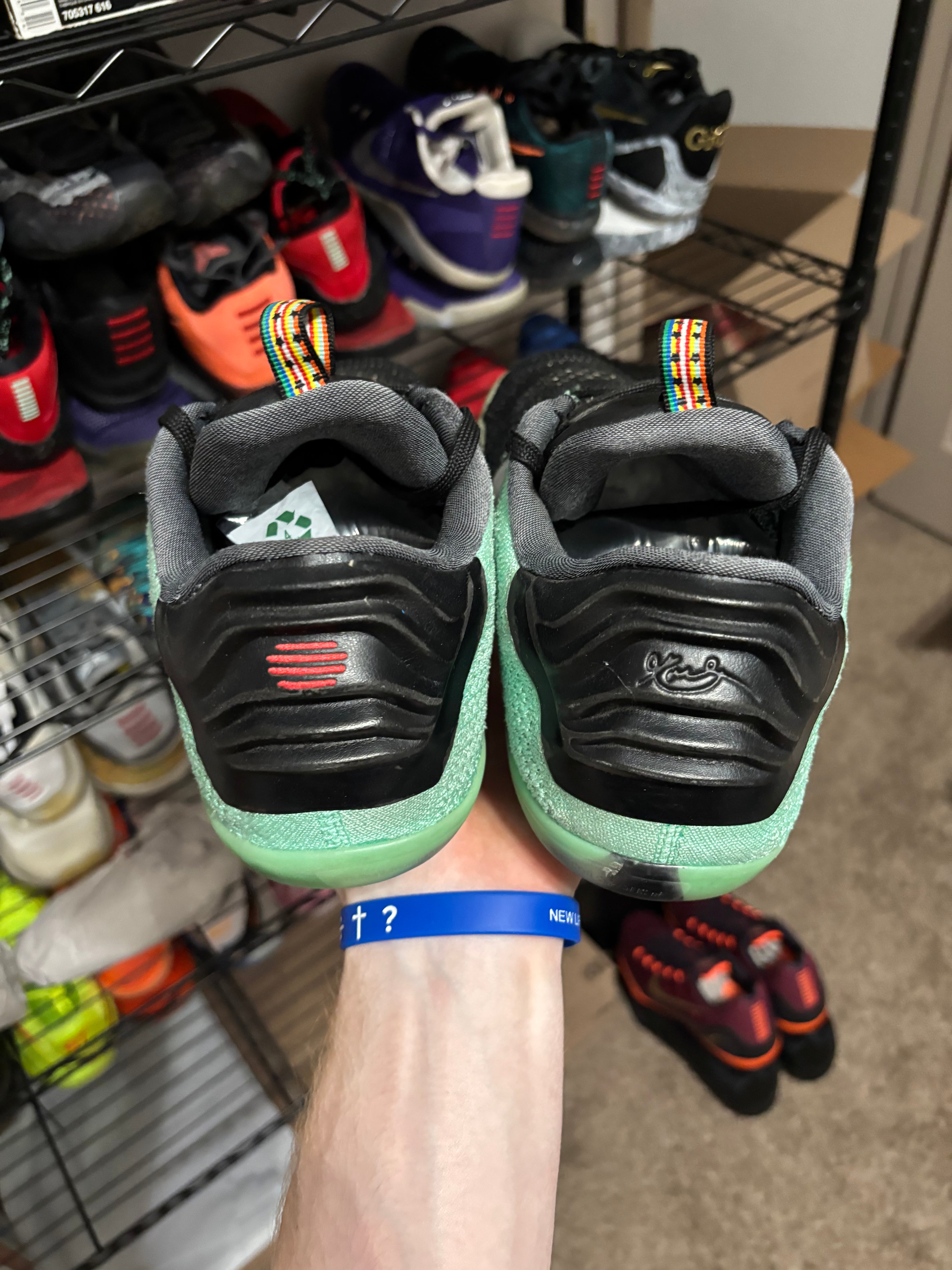 Size 10 - Nike Kobe 11 Elite All Star