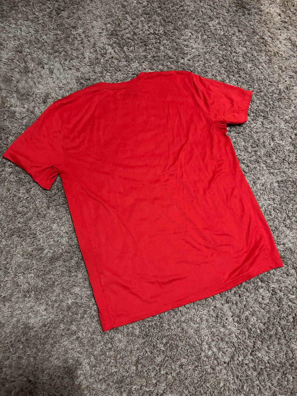 Size L - Georgia Dri-Fit Tee
