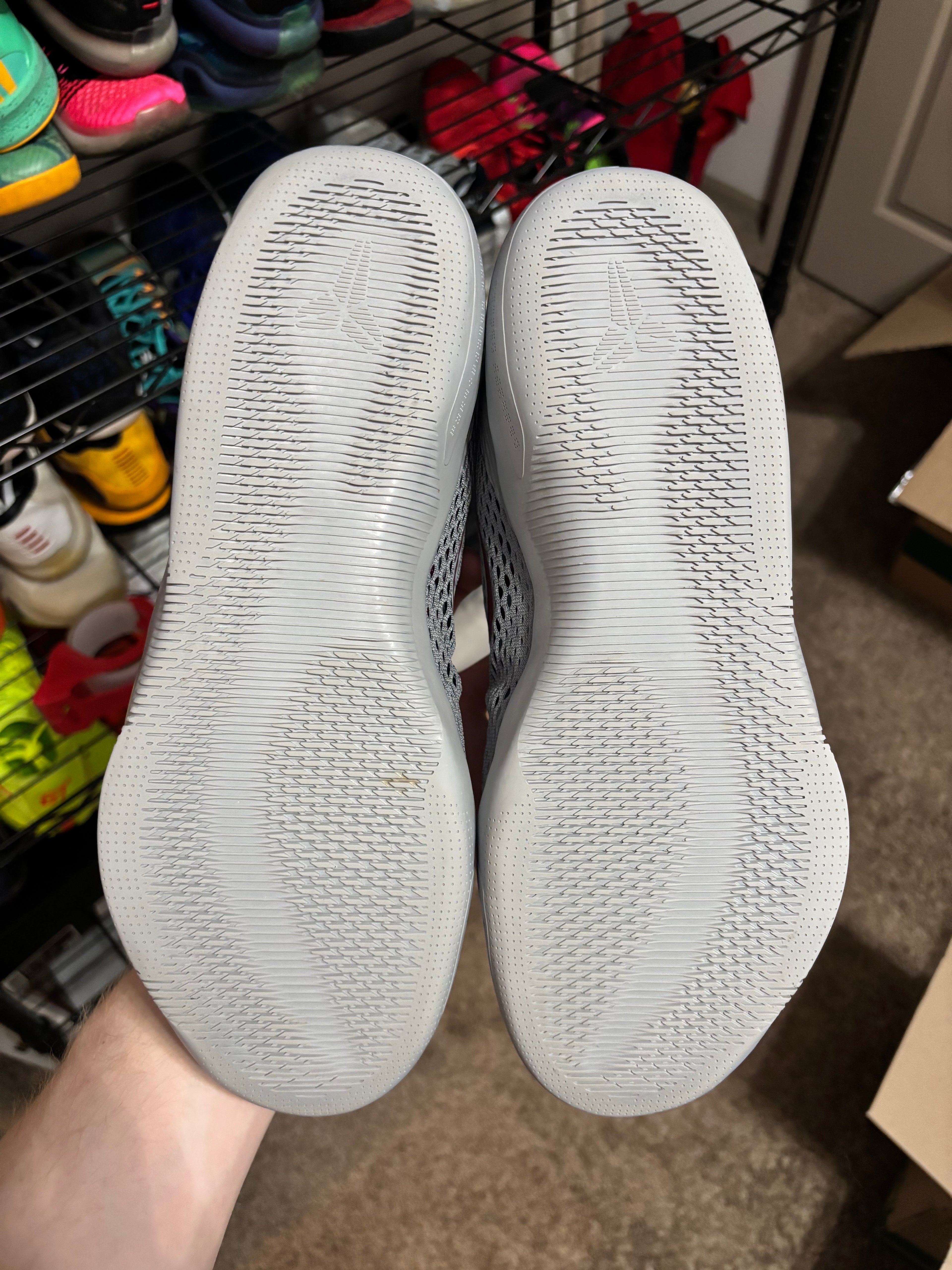 Size 12 - Nike Kobe 11 Lower Merion