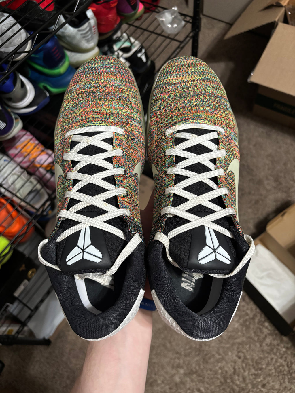 Size 12 - Nike Kobe 11 Elite NikeID