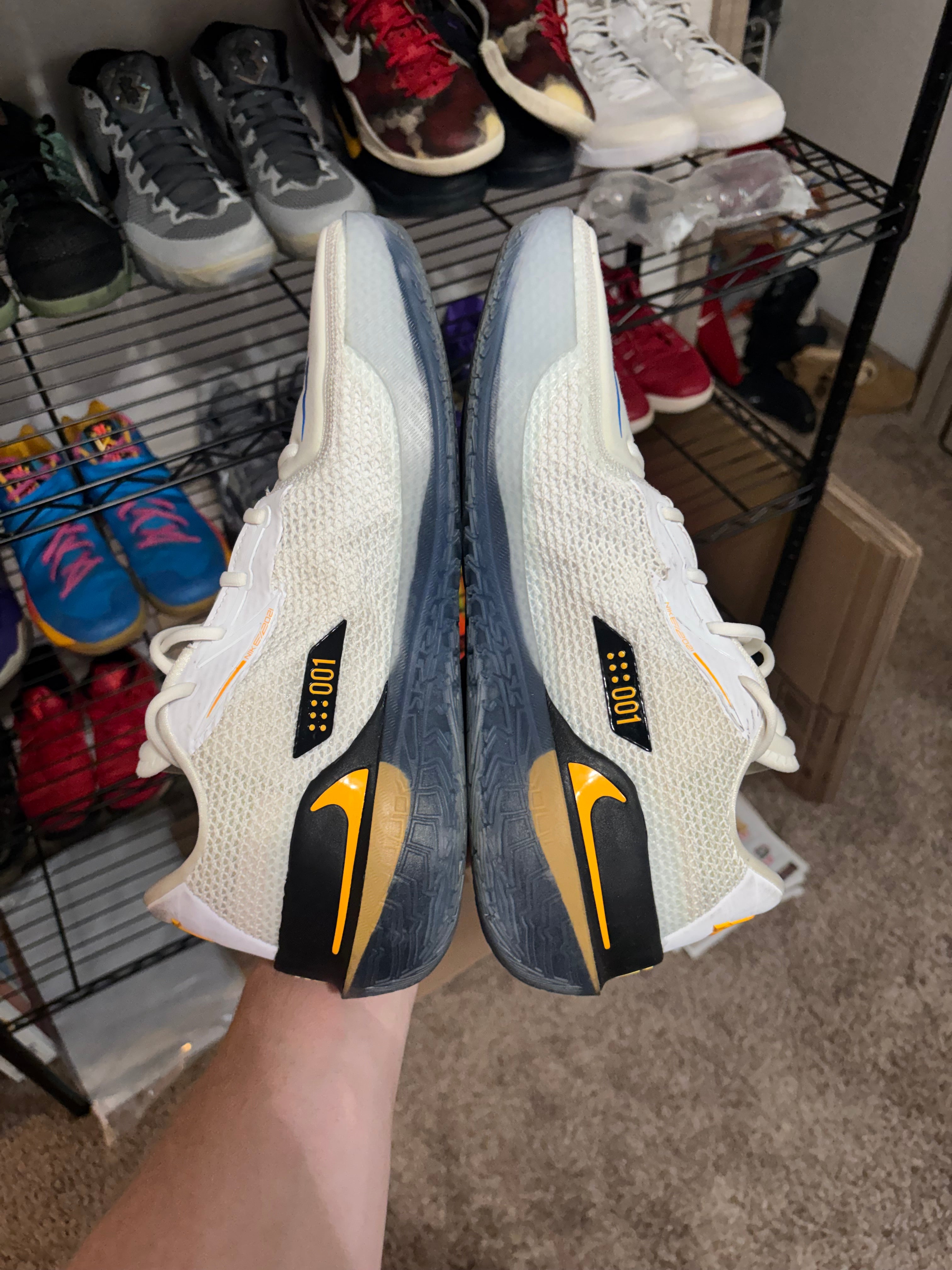 Size 13 - Nike GT Cut Photo Blue