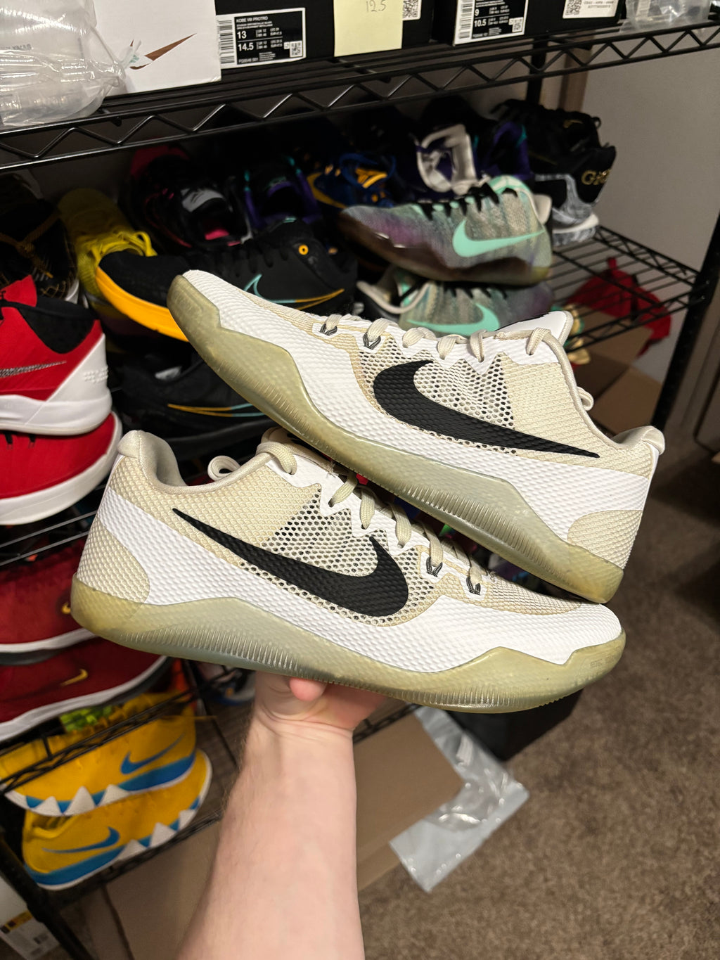 Size 11 - Nike Kobe 11 Fundamental
