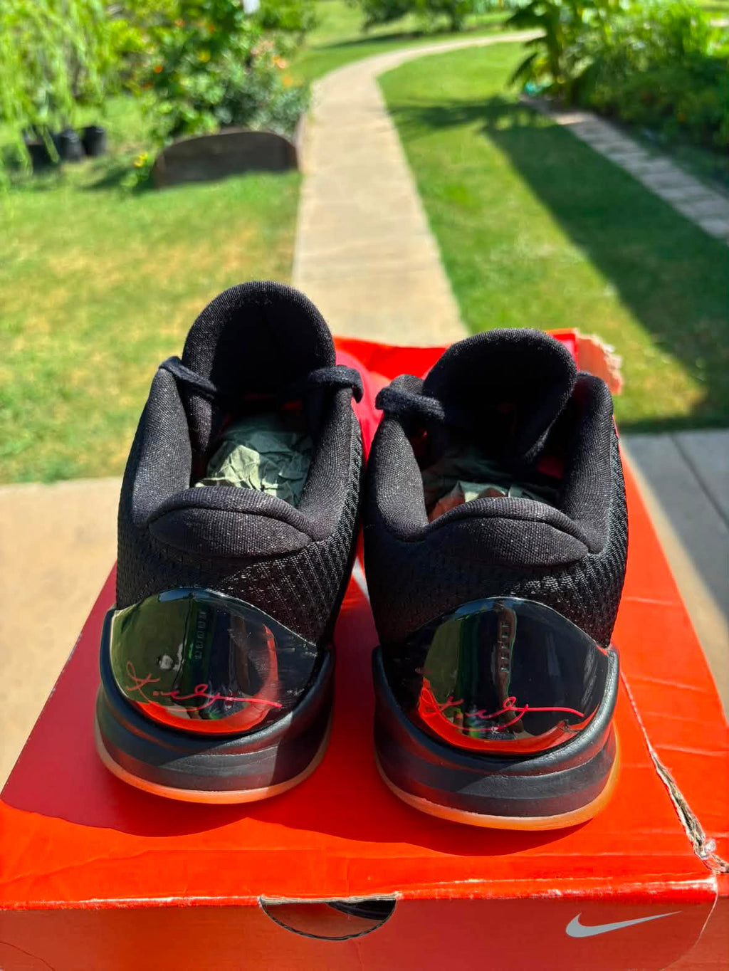 Size 12 - Nike Kobe 5 All Star