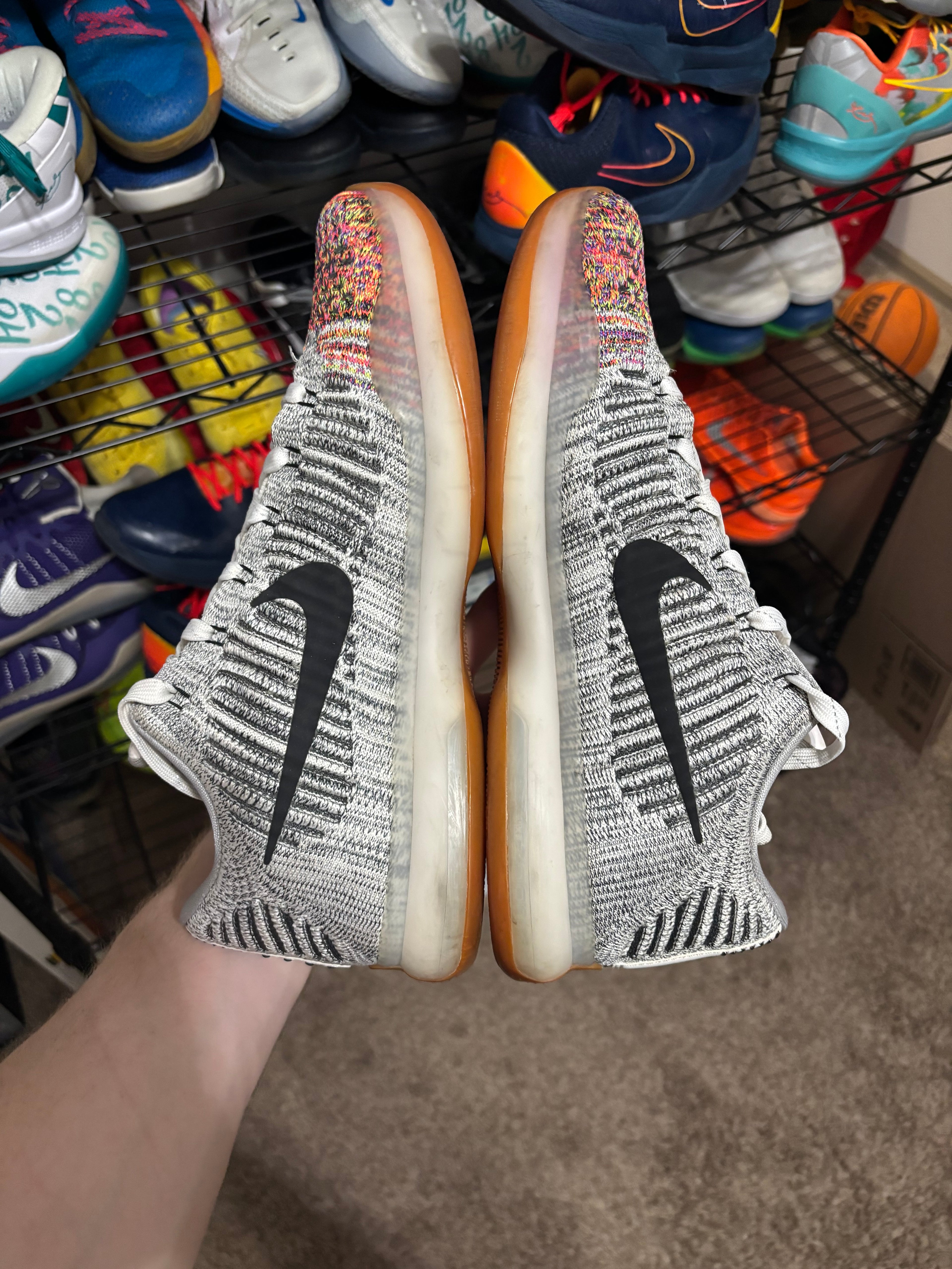 Size 10.5 - Nike Kobe 10 Elite NikeID