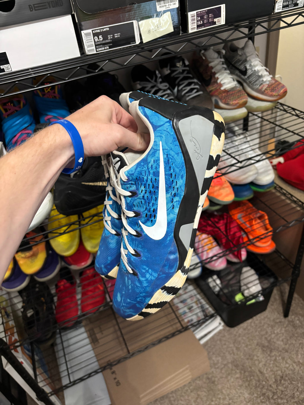 Size 13 - Nike Kobe 9 NikeID