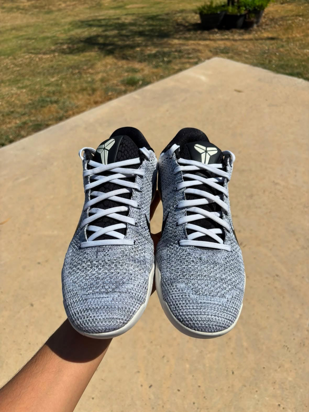 Size 12 - Nike Kobe 11 Elite NikeID